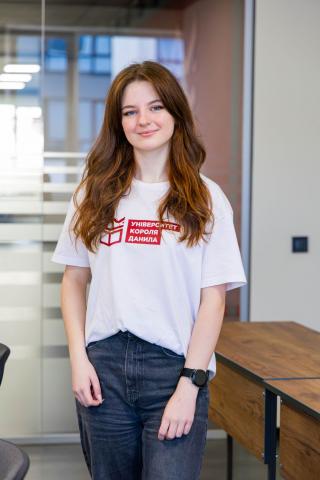 Софія АНДРУСИШИН фото