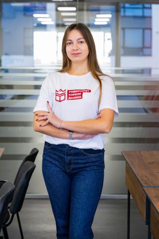 Анастасія ГРАМАЖОРА фото