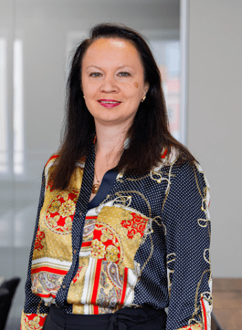 Ольга Романко