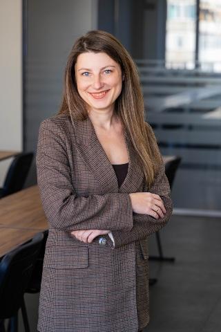 Ірина Каспришин