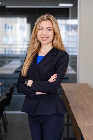 Христина Кухарук