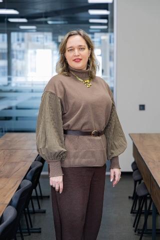 Халік Олена фото